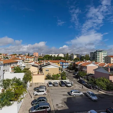 Sun By Staycalm Appartement Carcavelos (Lisbon)